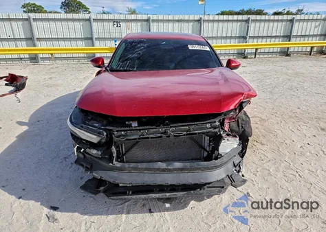 2023 Honda Accord Ex from USA, damaged, VIN 1HGCY1F36PA038464